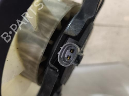 Used Radiator fan Radiator fan MAZDA 2 (DE_, DH_) 1.4 MZR-CD (68 hp) 31581928 31581928