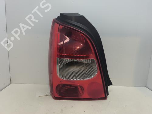 Used Left taillight RENAULT TWINGO II (CN0_) 1.2 16V (CN0K, CN0V, CN0A) (76 hp) 30327090