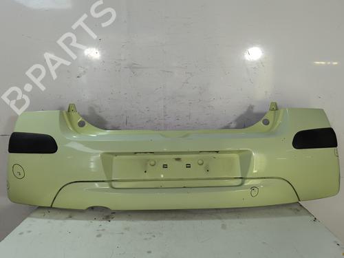 Used Rear bumper RENAULT TWINGO II (CN0_) 1.2 16V (CN0K, CN0V, CN0A) (76 hp) 30134710