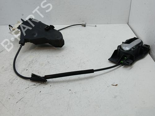 Used Front left lock Front left lock CITROËN C4 I (LC_) 1.6 HDi (90 hp) 31581571 31581571