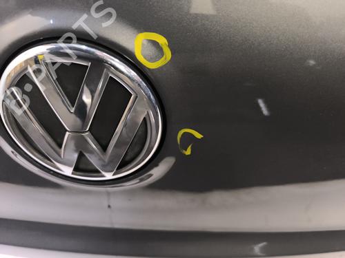 Tailgate VW GOLF VI (5K1) 1.4 TSI | BP31972624C6 