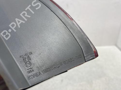 Right taillight HYUNDAI SONATA V (NF) 2.0 CRDi | BP30650405C35