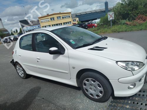 Alternator PEUGEOT 206 Hatchback (2A/C) 1.4 i | BP26666967M7 