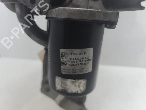 Used Front wiper motor Front wiper motor FIAT SCUDO Van (270_, 272_) 1.6 D Multijet (90 hp) 31849278 31849278