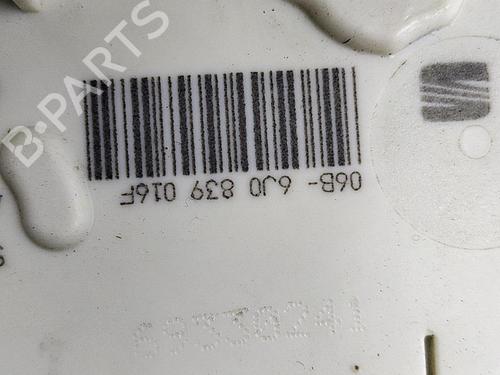 Rear right lock SEAT IBIZA IV (6J5, 6P1) 1.6 TDI | BP22825887C99 