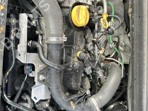 Used Engine RENAULT CLIO V (B7_) 1.0 TCe 100 (B7MT) (101 hp) 29969740