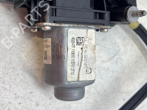 Used Front right window mechanism Front right window mechanism RENAULT ESPACE V (JR_) 1.6 dCi 130 (130 hp) 28499520 28499520
