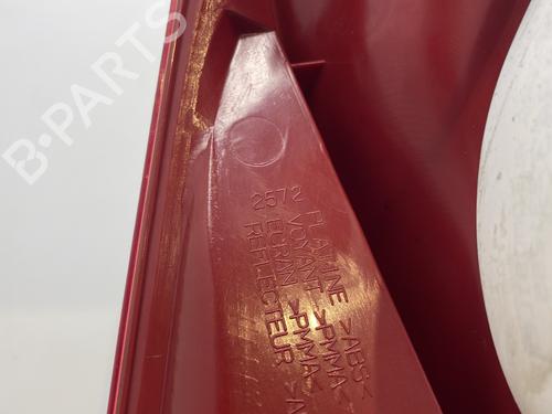 Left taillight CITROËN C3 I (FC_, FN_) 1.1 i | BP30162372C34