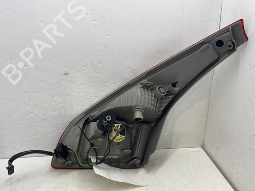 Left tailgate light RENAULT MEGANE III Hatchback (BZ0/1_, B3_) 1.5 dCi (BZ0C) | BP30929095C79