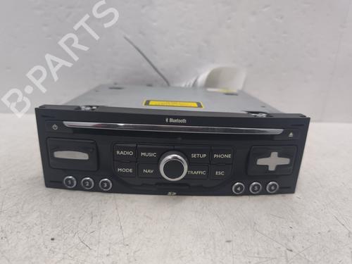 Used Radio CITROËN C3 Picasso (SH_) 1.6 HDi (90 hp) 30647697