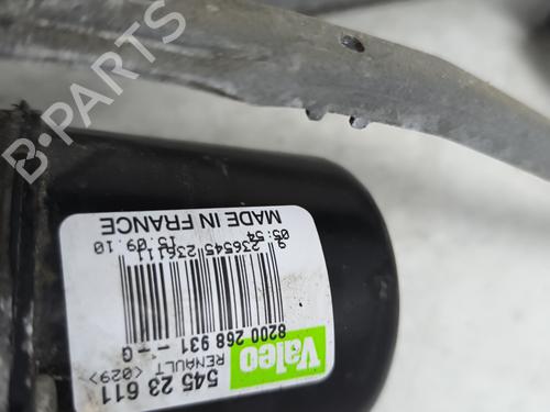 Front wiper motor RENAULT CLIO III (BR0/1, CR0/1) 1.5 dCi | BP29619337M29 