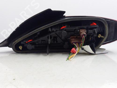 Left taillight PEUGEOT 406 Coupe (8C) 2.2 HDI | BP22825972C34 