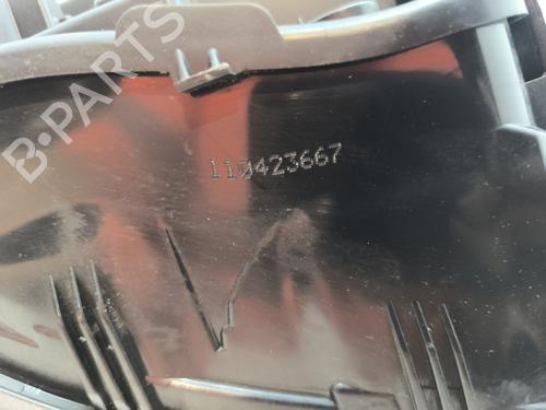 Right taillight VW POLO V (6R1, 6C1) 1.4 TDI | BP28054408C35 