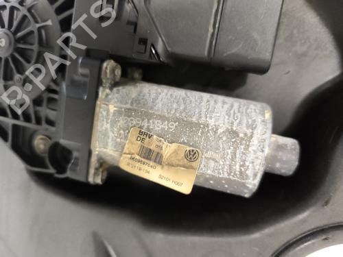 Rear right window mechanism VW GOLF VI (5K1) 1.6 TDI | BP28156676C25 