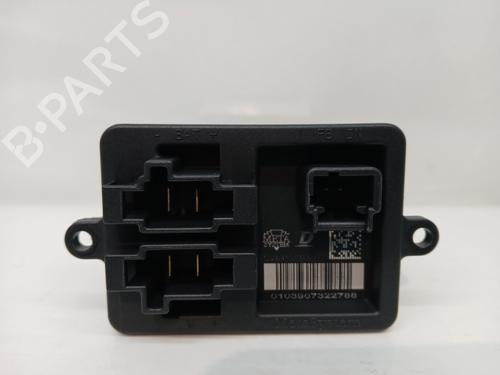 Heater resistor PEUGEOT EXPERT Van (V_) 2.0 BlueHDi 180 | BP30545374M108