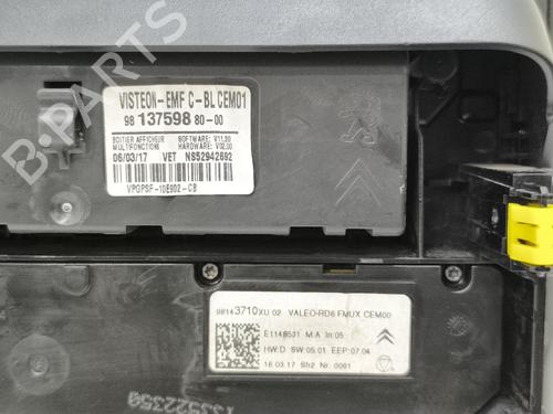 Radio CITROËN C3 III (SX) 1.6 BlueHDi 75 | BP39663914E6 - Image 4