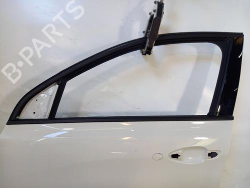 Left front door PEUGEOT 308 II (LB_, LP_, LW_, LH_, L3_) 1.5 BlueHDi 130 | BP29377302C2 