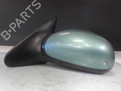 Used Left mirror PEUGEOT 406 (8B) 2.0 HDI 110 (109 hp) 22814803