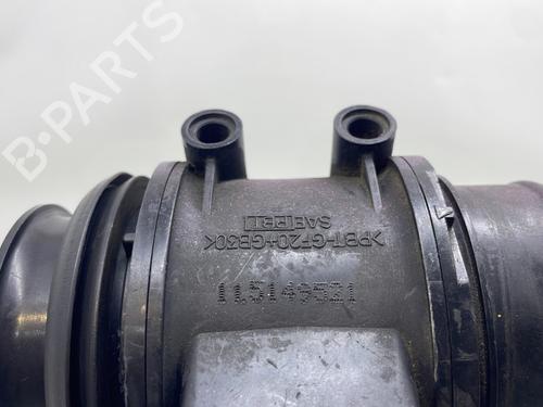 Mass air flow sensor MAZDA MX-3 (EC) 1.6 i | BP31378769M95 