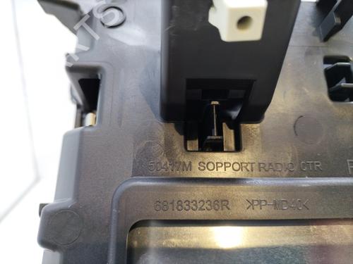 Multifunctionele display RENAULT MEGANE IV Hatchback (B9A/M/N_) 1.3 TCe 140 (B9NB) | BP29834377C48