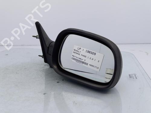 Right mirror RENAULT SAFRANE I (B54_) 2.0 (B540) | BP22815532C27 