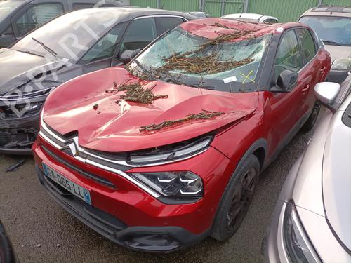 Frontplade/Frontkurv CITROËN C4 III (BA_, BB_, BC_) 1.2 PureTech 130 (BAHNSA, BAHNSB) | BP37416073C72 - Image 10