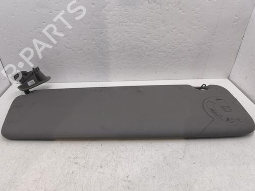 Used Right sun visor Right sun visor RENAULT MASTER III Van (FV) 2.3 dCi 130 FWD (FV0M, FV0Y, FV0J, FV02, FV03) (130 hp) 31610016 31610016
