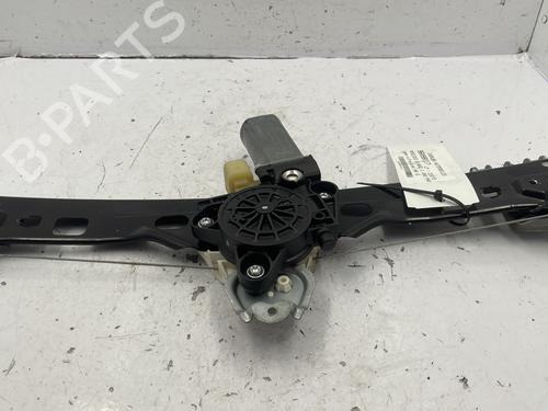Used Rear left window mechanism MERCEDES-BENZ C-CLASS (W203) C 200 CDI (203.007) (122 hp) 22845257