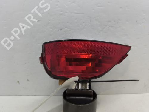 Used Rear fog light RENAULT CAPTUR I (J5_, H5_) 0.9 TCe 90 (90 hp) 33117057