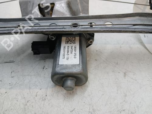 Front left window mechanism DACIA DOKKER Box Body/MPV 1.2 TCe 115 (FEM0) | BP29894302C22