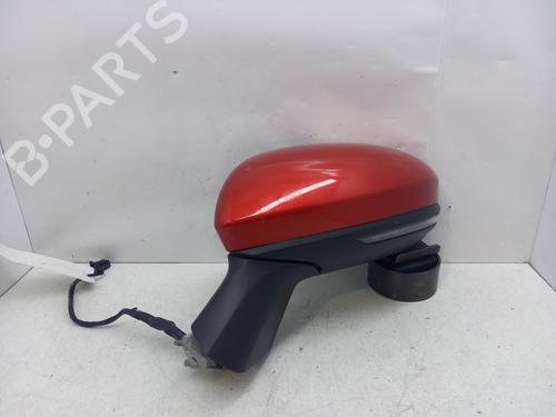 Retrovisor esquerdo RENAULT CLIO V (B7_) 1.5 Blue dCi 115 (B7AD) | BP34259619C26 - Image 3