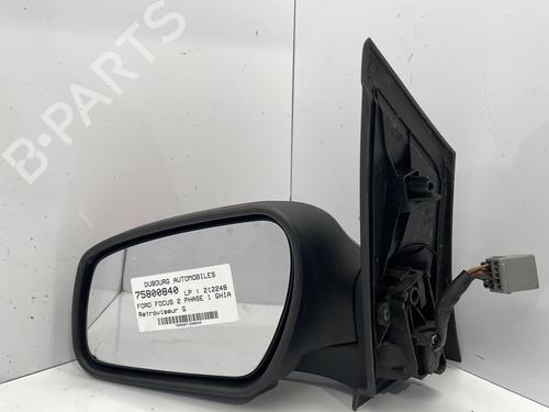 Left mirror FORD FOCUS II (DA_, HCP, DP) 1.6 Ti | BP22828851C26 