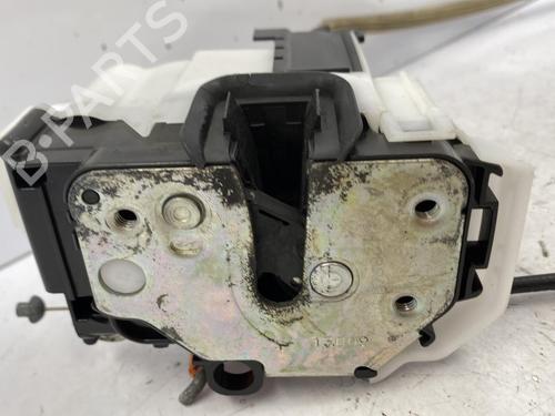 Front right lock CITROËN NEMO MPV 1.4 HDi | BP22828134C97 