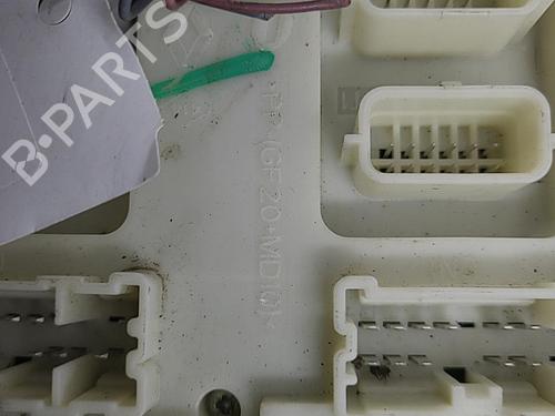 Used Electronic module Electronic module RENAULT LAGUNA III (BT0/1) 1.5 dCi (BT00, BT0A, BT0T, BT1J) (110 hp) 22824426 22824426