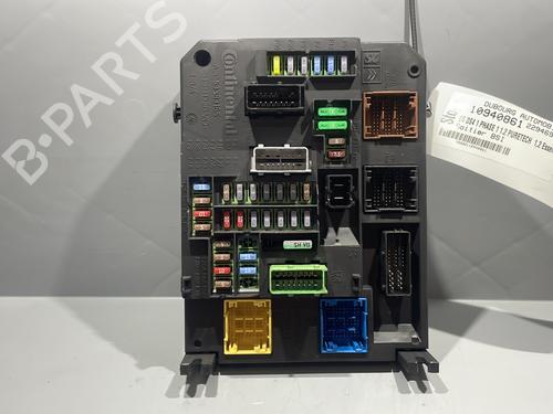 Fuse box DS DS 4 / DS 4 CROSSBACK (NX_) 1.2 THP 130 (NXHNYM) | BP28499490E1  - Image 5