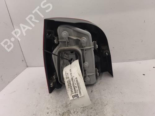 Used Right taillight Right taillight VW POLO IV (9N_, 9A_) [2001-2014] 25445636 25445636