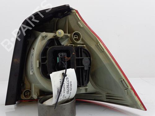 Used Left taillight VW GOLF V (1K1) 1.9 TDI (90 hp) 22825193