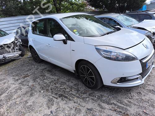 Left front window switch RENAULT SCÉNIC III (JZ0/1_) 1.5 dCi | BP30701318I27  - Image 6