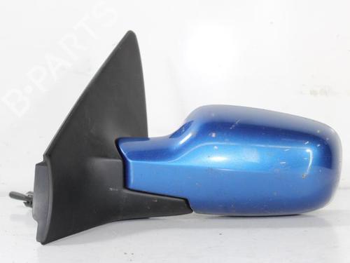 Left mirror RENAULT MEGANE II (BM0/1_, CM0/1_) 1.5 dCi (BM0F, BM0T, BM2B, CM0F, CM0T) | BP22813113C26 