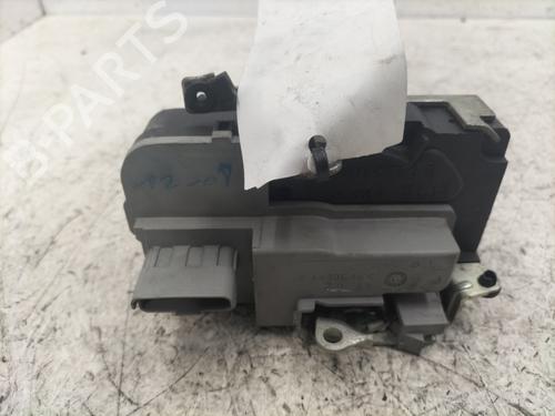 Front left lock PEUGEOT 206+ (2L_, 2M_) 1.4 HDi eco 70 | BP24148733C98 