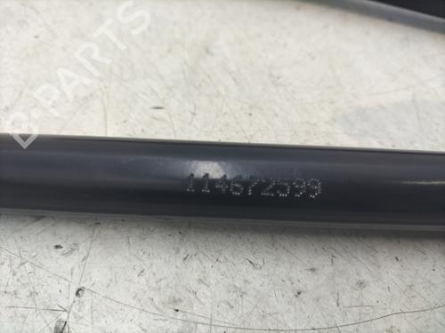 Tailgate lift support TOYOTA AYGO (_B4_) 1.0 VVTi (KGB40) | BP29980538C138