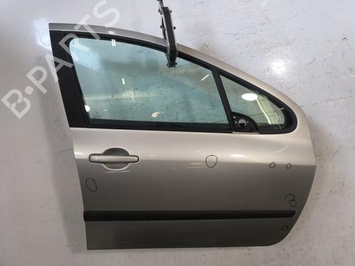 Used Right front door PEUGEOT 307 (3A/C) 1.6 HDi (90 hp) 26906806