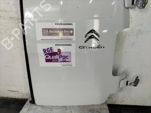 Right tailgate CITROËN JUMPY III Van (V_) 2.0 BlueHDi 180 | BP30770610C77 