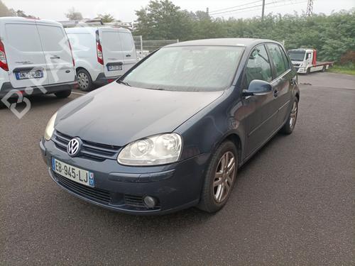 Brugte VW GOLF V (1K1) 1.9 TDI (105 hp) 4298627