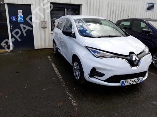 Left sun visor RENAULT ZOE (BFM_) ZOE (BFMC, BFMD) | BP28369839I1  - Image 7