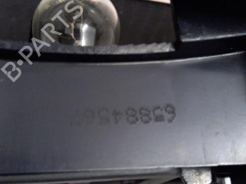 Used Left tailgate light Left tailgate light 22824078 22824078