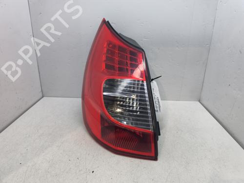 Used Left taillight RENAULT SCÉNIC II (JM0/1_) 1.5 dCi (JM1E, JM16) (106 hp) 31062322