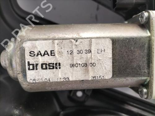 Used Rear left window mechanism Rear left window mechanism SAAB 9-3 Convertible (YS3F) 2.0 t (175 hp) 22846827 22846827