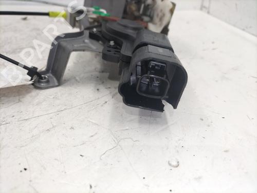 Rear left lock CITROËN C1 (PM_, PN_) 1.0 | BP24571114C100 