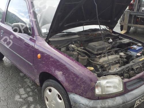 Left mirror NISSAN MICRA II (K11) 1.0 i 16V | BP22829404C26 